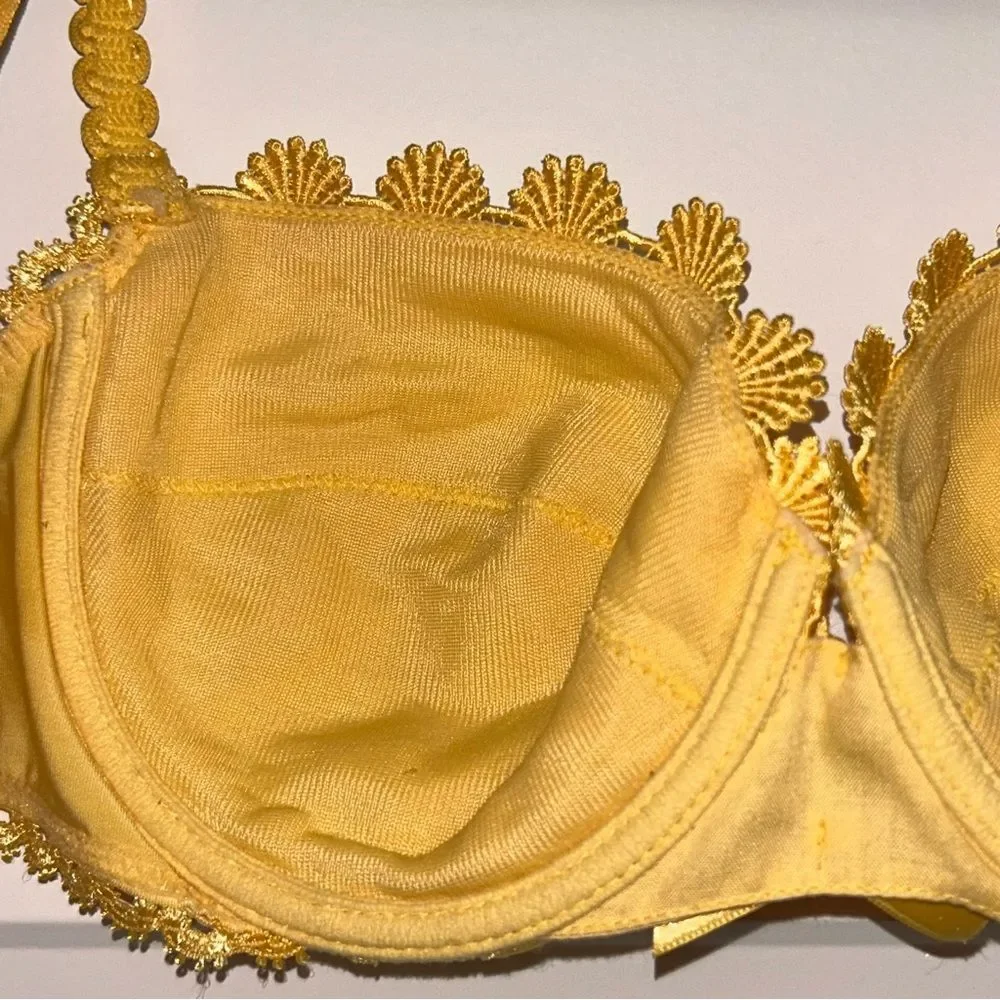 Vintage Ravage Lace Underwire Bra